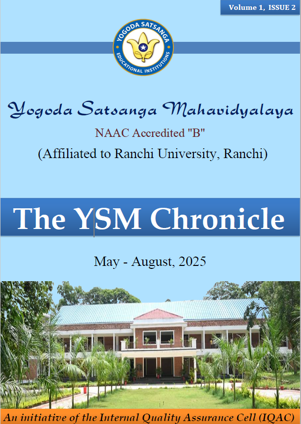 Newsletter Cover Preview